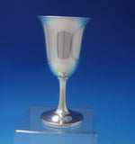 Westmorland Sterling Silver Water Goblet #628 6 3/4" x 3 1/2" 6.2 ozt. (#5161)