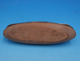 Unger Sterling Silver Nail Buffer 4 1/2" x 1 3/8" x 1 1/2" (#0997) Wonderful!