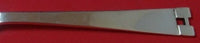 Allan Adler Hammered Sterling Silver Salad Fork 3-Tine 6 1/2" Flatware Heirloom