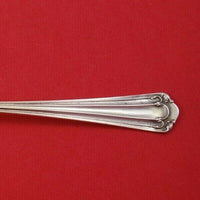 Stuart by Whiting Sterling Silver Iced Tea Spoon 7 3/8" Antique