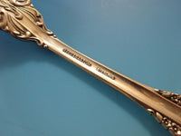 El Greco by Reed & Barton Sterling Silver Flatware Service For 12 Set 65 Pcs