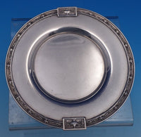 Lansdowne by Gorham Sterling Silver Coaster #A10544 5" diameter (#7826)