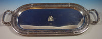 Wedgwood by International Sterling Silver Tea Set 5pc (#1640)