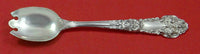 French Renaissance by Reed and Barton Sterling Silver Dessert Fork Custom Made