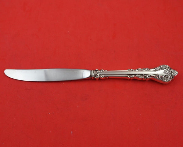 Masterpiece by International Sterling Silver Regular Knife Modern 9 1/4"