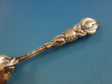 Ailanthus by Tiffany and Co Sterling Silver Demitasse Spoon 4" Flatware