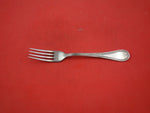 Beauharnais by Christofle Stainless Steel Dinner Fork 8" Vintage