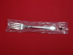 Ottagonale by Calegaro Italy Sterling Silver Serving Fork 10" New