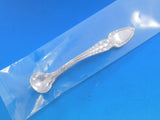 Broom Corn by Tiffany & Co. Sterling Silver Mustard Ladle 4 1/2" Custom Made