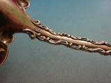 Louis XV by Whiting-Gorham Sterling Silver Berry Spoon Gold Washed 8 1/2"
