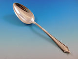 Virginia Carvel by Towle Sterling Silver Flatware Set for 8 Service 39 pieces