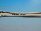 Stanton Hall by Oneida Sterling Silver Flatware Set for 8 Service 35 pcs Dinner
