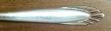 Soleil by Lunt Sterling Silver Salad Fork 6 3/4"