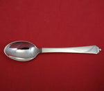 Pyramid by Georg Jensen Sterling Silver Teaspoon 3-Tower Circa 1931 4 3/4"