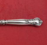 Chantilly by Gorham Sterling Silver Pastry Server HHWS Pie Server Shaped 11 1/4"