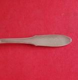 Mermaid by Georg Jensen Silverplate Pastry Fork 3-Tine 5 7/8"
