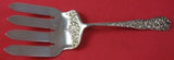 Rococo by Dominick and Haff Sterling Silver Asparagus Fork 9 1/2"