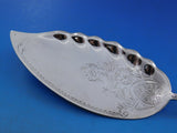 Saint Cloud by Gorham Sterling Silver Ice Cream Server Brite-Cut 10 3/4" Vintage