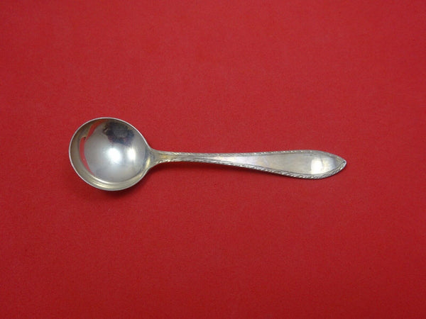 Feather Edge by Tiffany and Co Sterling Silver Bouillon Soup Spoon 5 3/8"