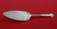 Amaryllis by Manchester Sterling Silver Pie Server All Sterling FH 9 1/4"