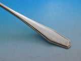 Hampton by Alvin Sterling Silver Flatware Set for 12 Service Dinner 116 pieces