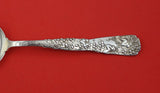 Vine by Tiffany Sterling Silver Vegetable Serving Sp Grapevine 9.5" Berlin Coll.