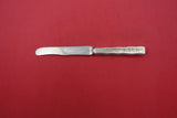 Lap Over Edge Hand Engraved By Tiffany Sterling Dessert Knife bird/branch 7 1/2"