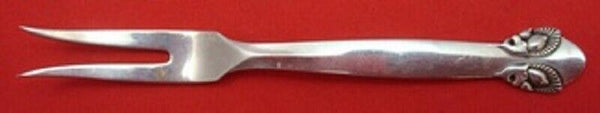 Bittersweet by Georg Jensen Sterling Silver Lemon Fork 4 1/2" Serving
