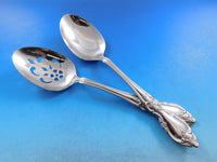 Louisiana by Community Oneida Stainless Steel Flatware Set Service 80 Pieces