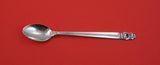 Royal Danish by International Sterling Silver Infant Feeding Spoon Orig 5 1/2"