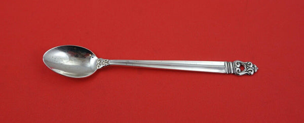 Royal Danish by International Sterling Silver Infant Feeding Spoon Orig 5 1/2"