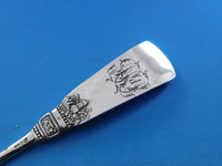 Fontainebleau by Gorham Sterling Silver Egg Spoon 4 3/4" Multi-motif