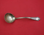 Jacobean by Reed and Barton Sterling Silver Sauce Ladle 5 5/8" Serving Heirloom