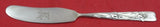 Vine by Tiffany Sterling Butter Spreader FH Iris w/BC Stag 6" Berlin Collection