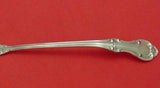 Joan of Arc by International Sterling Silver Sauce Ladle w/ Shell Bowl 5 5/8"