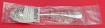 Queen Anne Williamsburg By Stieff Sterling Silver Serving Spoon 7 7/8" New