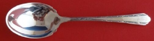 Chased Diana by Towle Sterling Silver Sugar Spoon 5 3/4" Serving Vintage