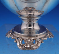 Grande Baroque by Wallace Sterling Silver Creamer GW Interior #4850-9 (#8004)