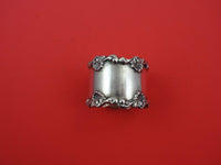 Pattern Unknown by Towle Sterling Silver Napkin Ring #435 1 3/8"W x 1 7/8"Dia.