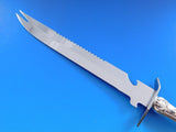 Francis I by Reed & Barton Sterling Silver Ham Turkey Slice HHWS 11 1/2" Custom
