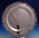 Bigelow and Kennard Sterling Silver Beverage Tray #437A 14" 23.5 ozt. (#8690)