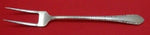Wild Flower By Royal Crest Sterling Silver English Server 7 1/2" Custom