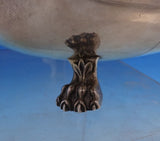 Mixed Metals and Applied Silver by Shiebler BonBonniere Spoon Gold Poppies #4276