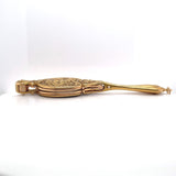 14k Yellow Gold Art Nouveau Krementz and Co Opera Glasses Lorgnette (#J5911)