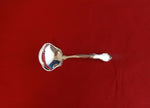 Mignonette by Lunt Sterling Silver Sauce Ladle 5 1/2"