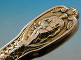Mythologique by Gorham Sterling Silver Asparagus Server HHAS Circa 1890 Pierced