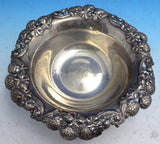 Clover by Tiffany & Co Sterling Silver Fruit Bowl #13780 794 C 12 ozt 9" #8687