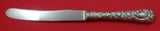 Chrysanthemum by Durgin Sterling Silver Citrus Knife w/ SP Serrated Blade 7 3/8"