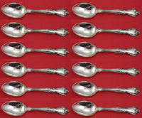 Melrose by Gorham Sterling Silver Teaspoon Set 12 pieces 5 7/8"