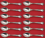 Melrose by Gorham Sterling Silver Teaspoon Set 12 pieces 5 7/8"